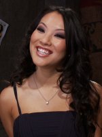 Asa Akira humiliated in double penetration sex